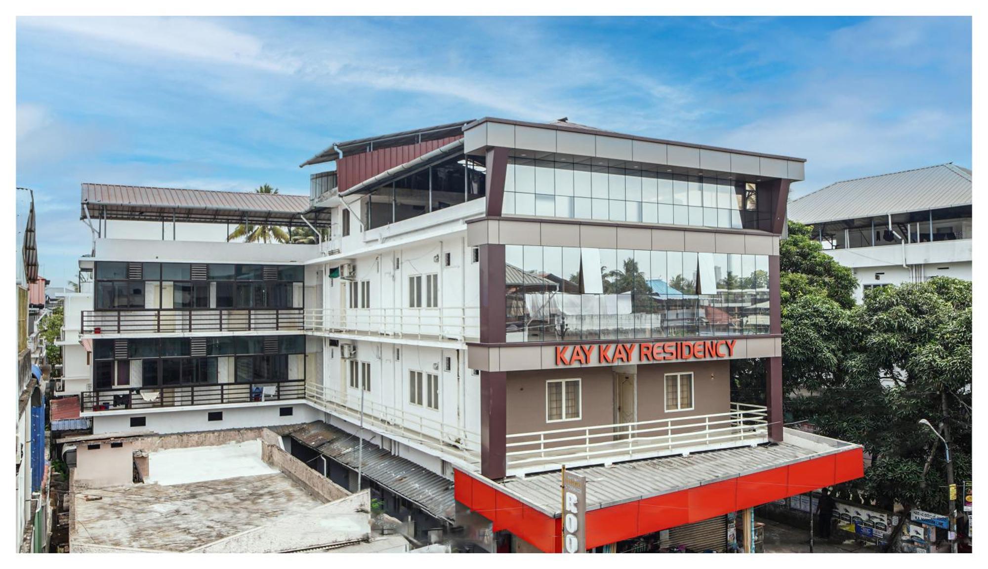 Kay Kay Residency Villa Kochi Ngoại thất bức ảnh